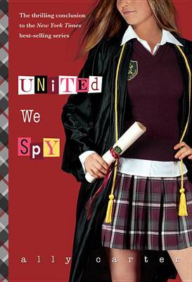 United We Spy book