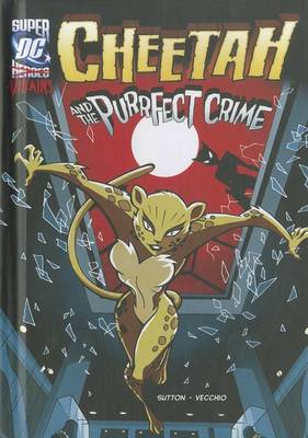 Cheetah and the Purrfect Crime book
