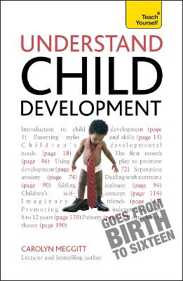 Understand Child Development: Teach Yourself book