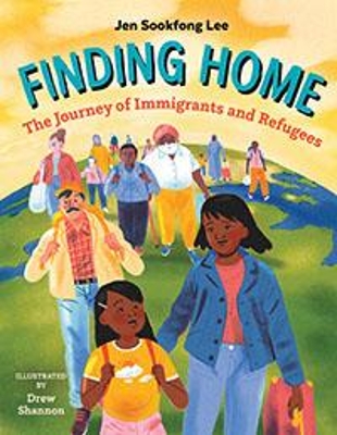 Finding Home: The Journey of Immigrants and Refugees book