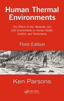Human Thermal Environments by Ken Parsons