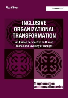 Inclusive Organizational Transformation book