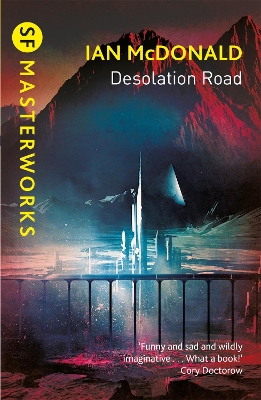 Desolation Road book