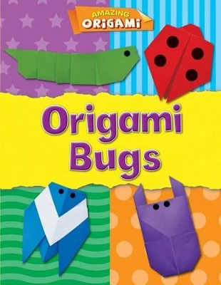 Origami Bugs book