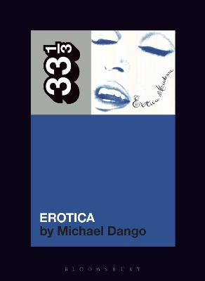 Madonna's Erotica book