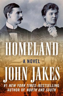 Homeland book