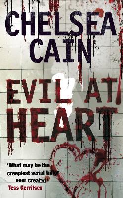 Evil at Heart book