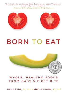 Born to Eat book