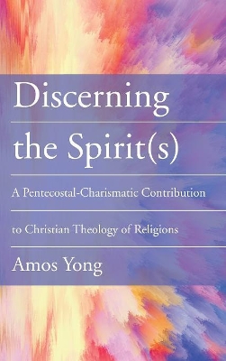 Discerning the Spirit(s) book