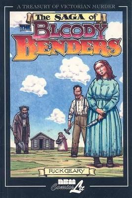 The Bloody Benders by Rick Geary