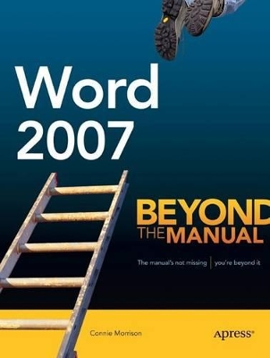 Word 2007 book