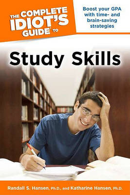 Complete Idiot's Guide to Study Skills book