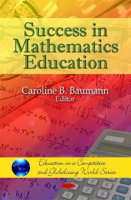 Success in Mathematics Education book