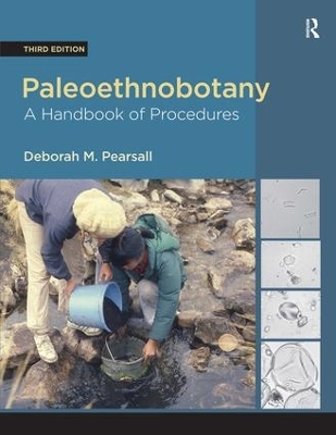 Paleoethnobotany, Third Edition book