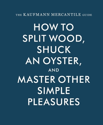 Kaufmann Mercantile Guide book