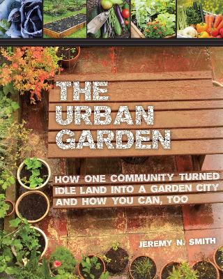 Urban Garden book
