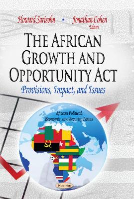 African Growth & Opportunity Act book