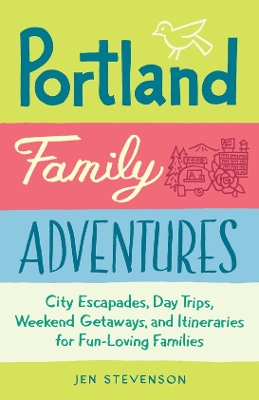 Portland Family Adventures book