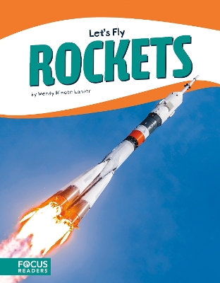 Let's Fly: Rockets book