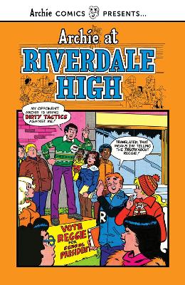 Archie At Riverdale High Vol. 3 book