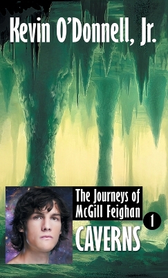 Caverns by Kevin O'Donnell