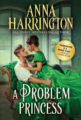 A Problem Princess book