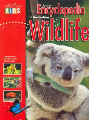 Junior Encyclopedia of Australian Wildlife book