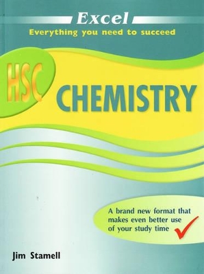 Excel HSC Chemistry book