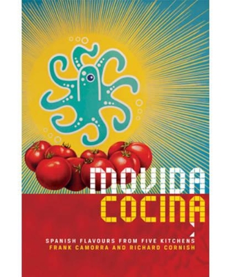 Movida Cocina by Richard Cornish