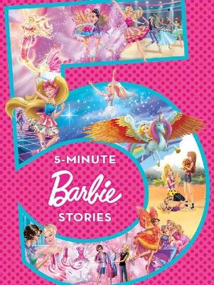 Barbie: 5-Minute Stories book