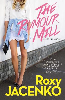 Rumour Mill book