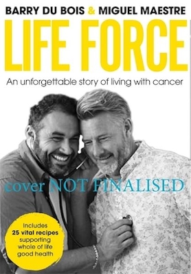 Life Force book