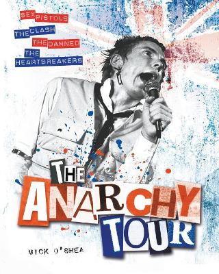 Anarchy Tour book