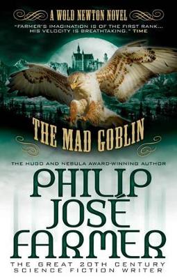The Mad Goblin book
