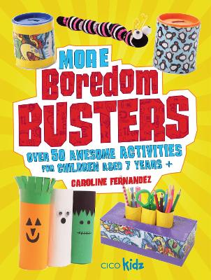 More Boredom Busters book