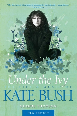 Kate Bush: Under the Ivy book