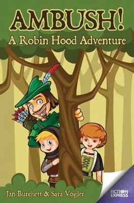 Ambush: A Robin Hood Adventure book