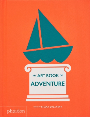 My Art Book of Adventure book