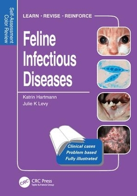 Feline Infectious Diseases book