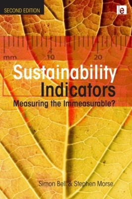Sustainability Indicators by Simon Bell