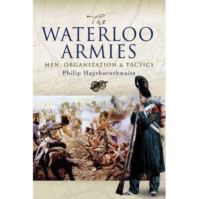 Waterloo Armies book