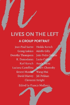 Lives on the Left book