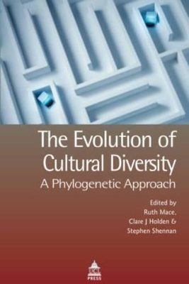 Evolution of Cultural Diversity book