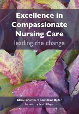 Excellence in Compassionate Nursing Care book