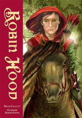 Robin Hood book