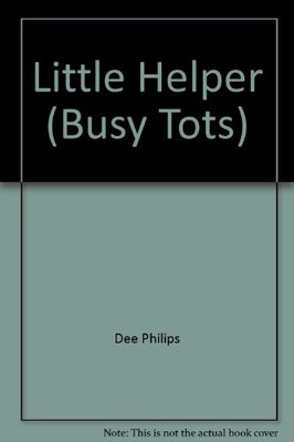 Busy Tots: Little Helper book