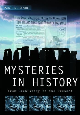 Mysteries in History book