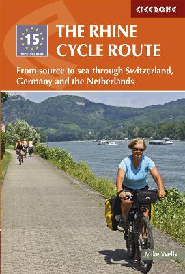 Rhine Cycle Route book