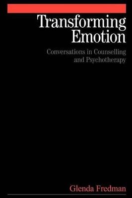 Transforming Emotion book