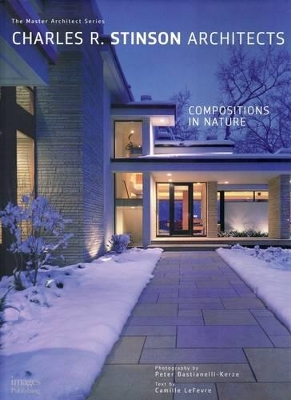 Charles R. Stinson Architects: Compositions in Nature book